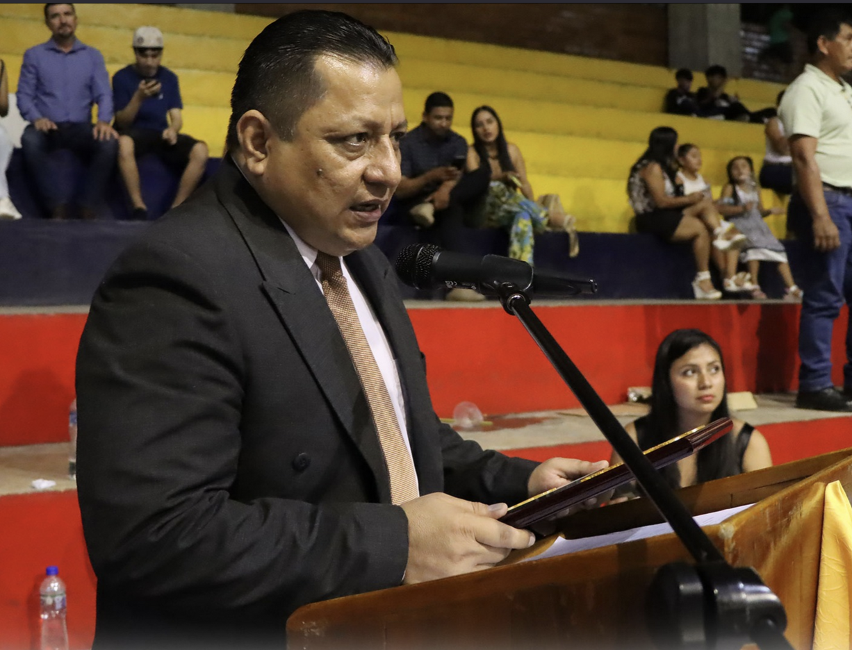 Ruben Antonio Andi Intriago